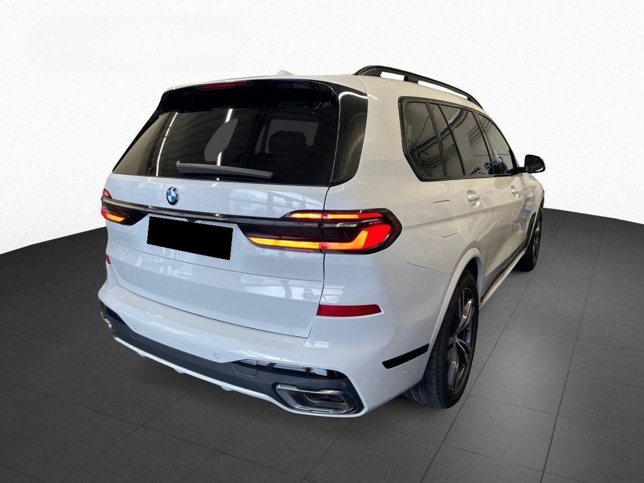 BMW X7 40i/xDrive/FACELIFT/M-SPORT/H&K/HEAD UP/PANO/360/  - изображение 5