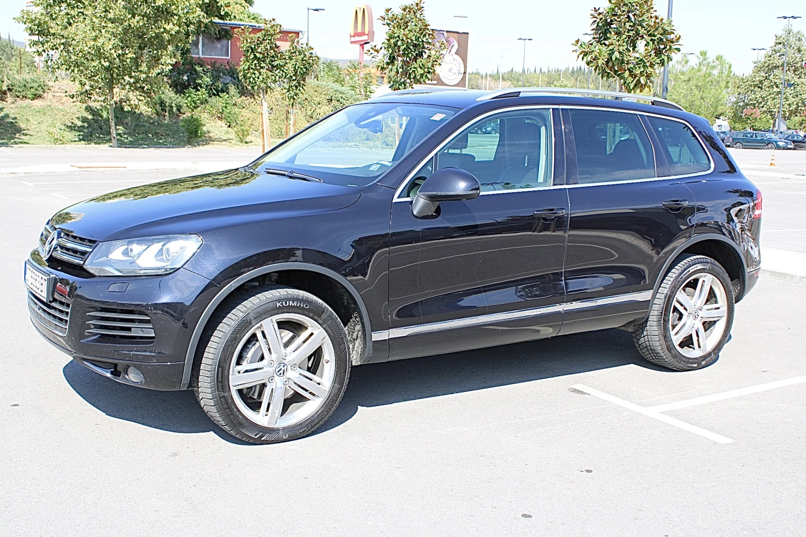 VW Touareg  - изображение 3