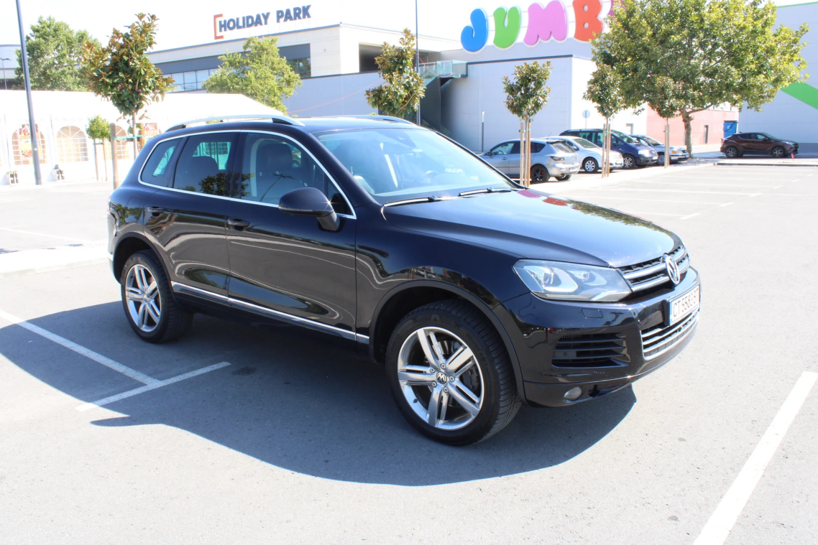 VW Touareg  - изображение 7