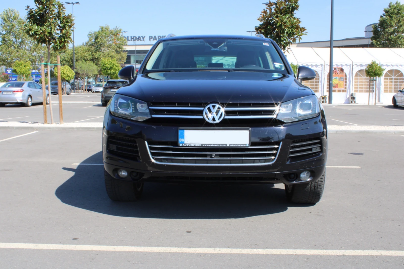 VW Touareg | Mobile.bg   1