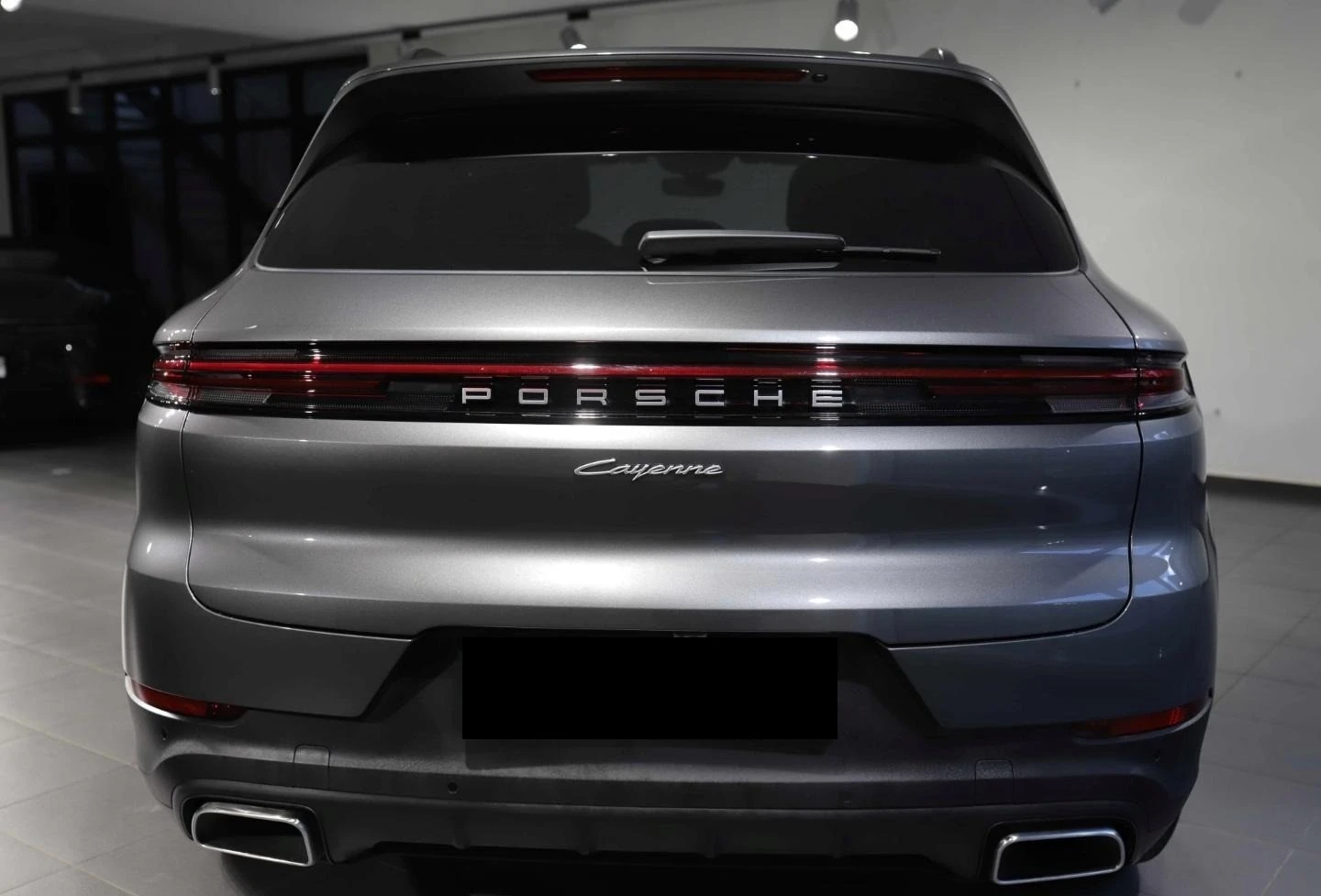 Porsche Cayenne E-HYBRID BOSE PANO SPORT-CHRONO 360 - изображение 5