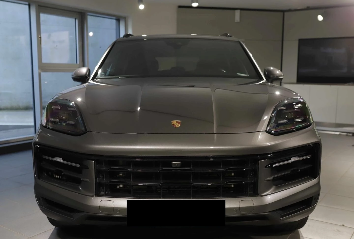 Porsche Cayenne E-HYBRID BOSE PANO SPORT-CHRONO 360 - изображение 2