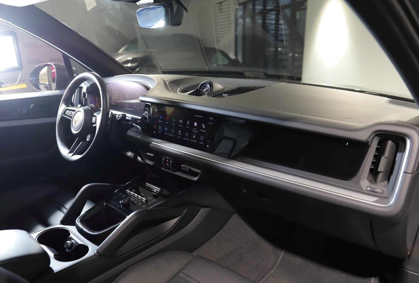 Porsche Cayenne E-HYBRID BOSE PANO SPORT-CHRONO 360 | Mobile.bg � ����������� 12