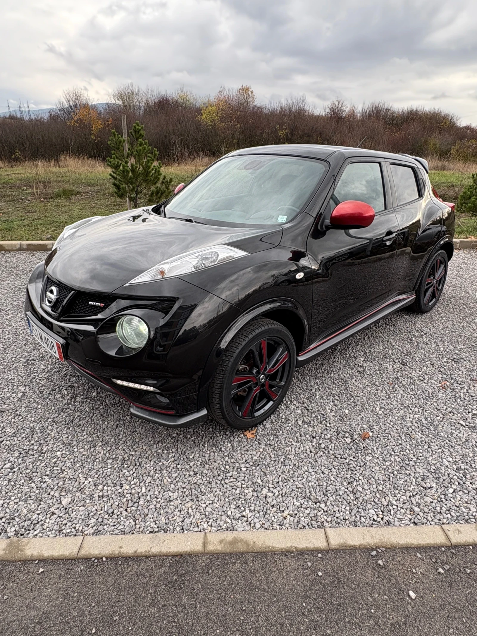 Nissan Juke 1.6i- NISMO     | Mobile.bg   3