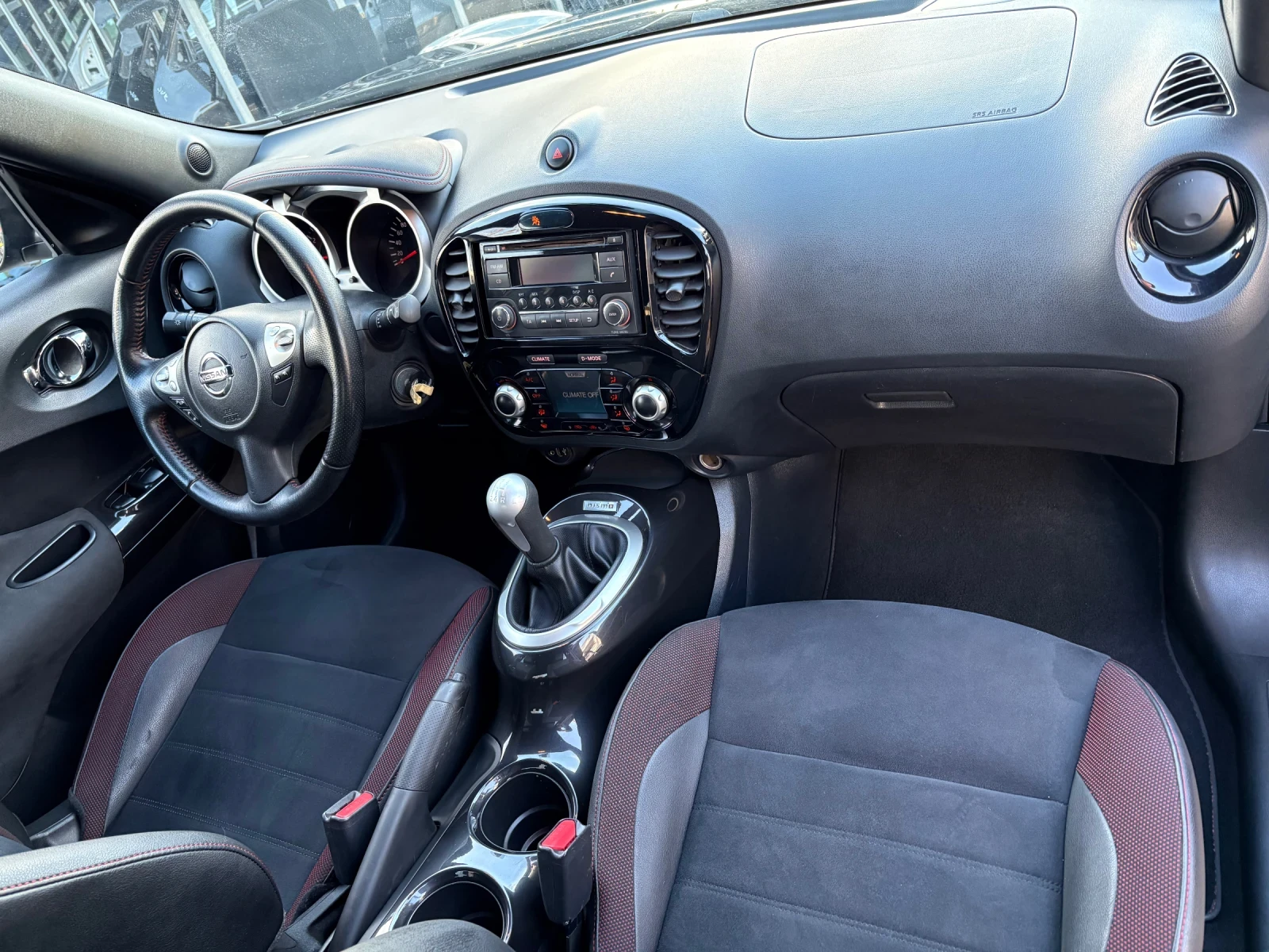 Nissan Juke 1.6i- NISMO     | Mobile.bg   13