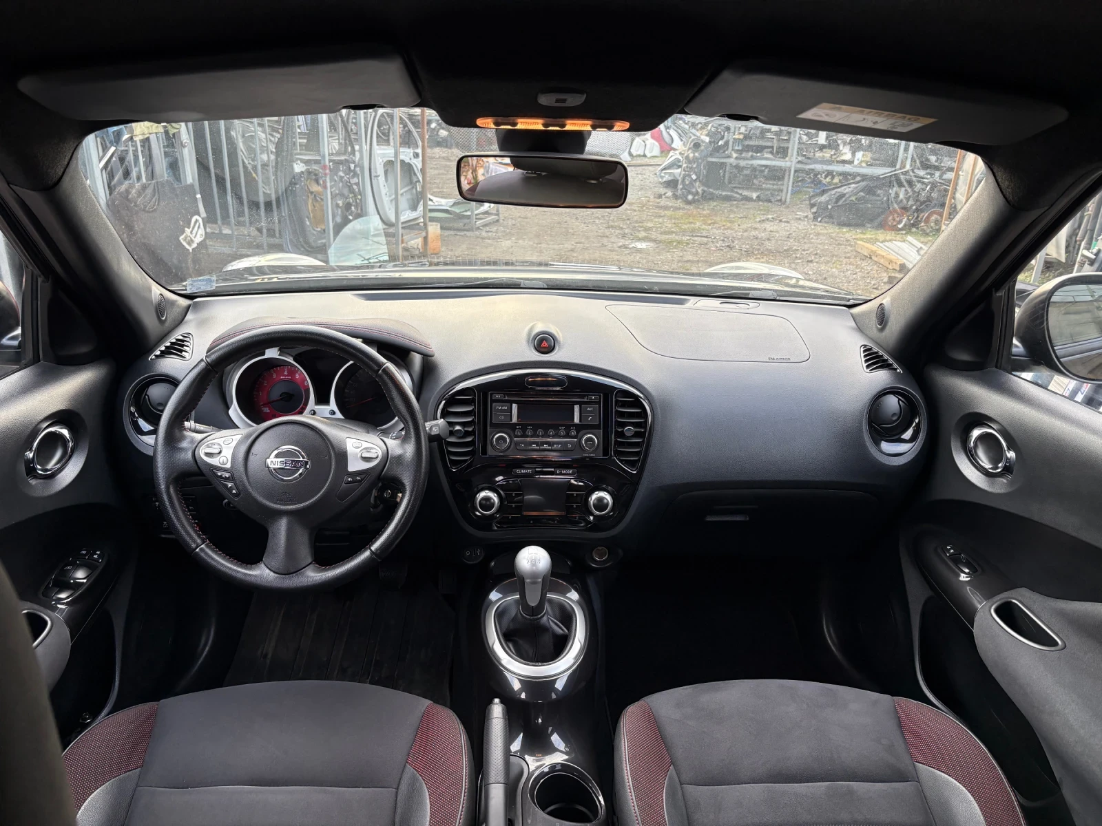 Nissan Juke 1.6i- NISMO     | Mobile.bg   12