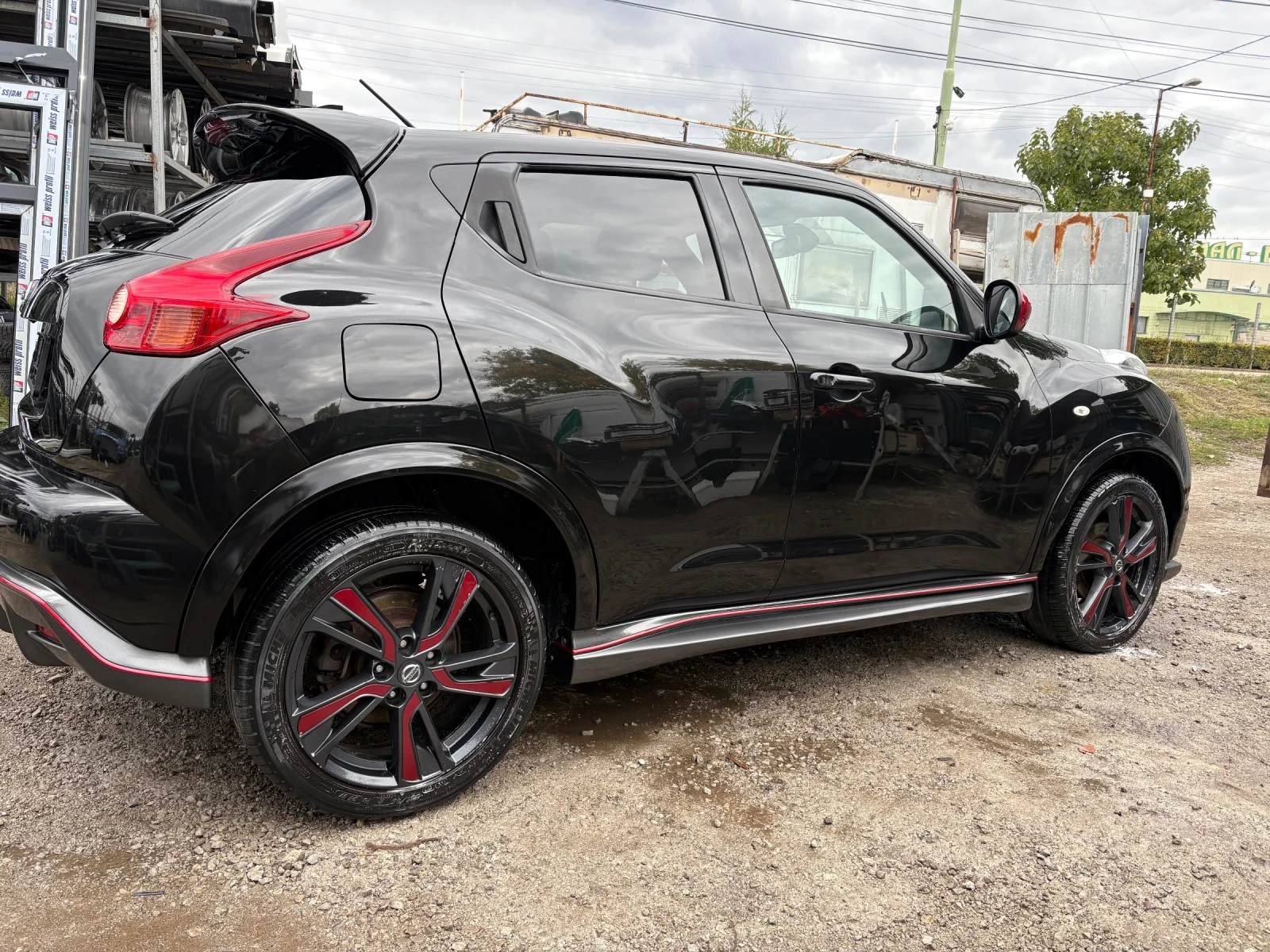 Nissan Juke 1.6iГАЗ-Бензин NISMO ПАКЕТ  - изображение 7