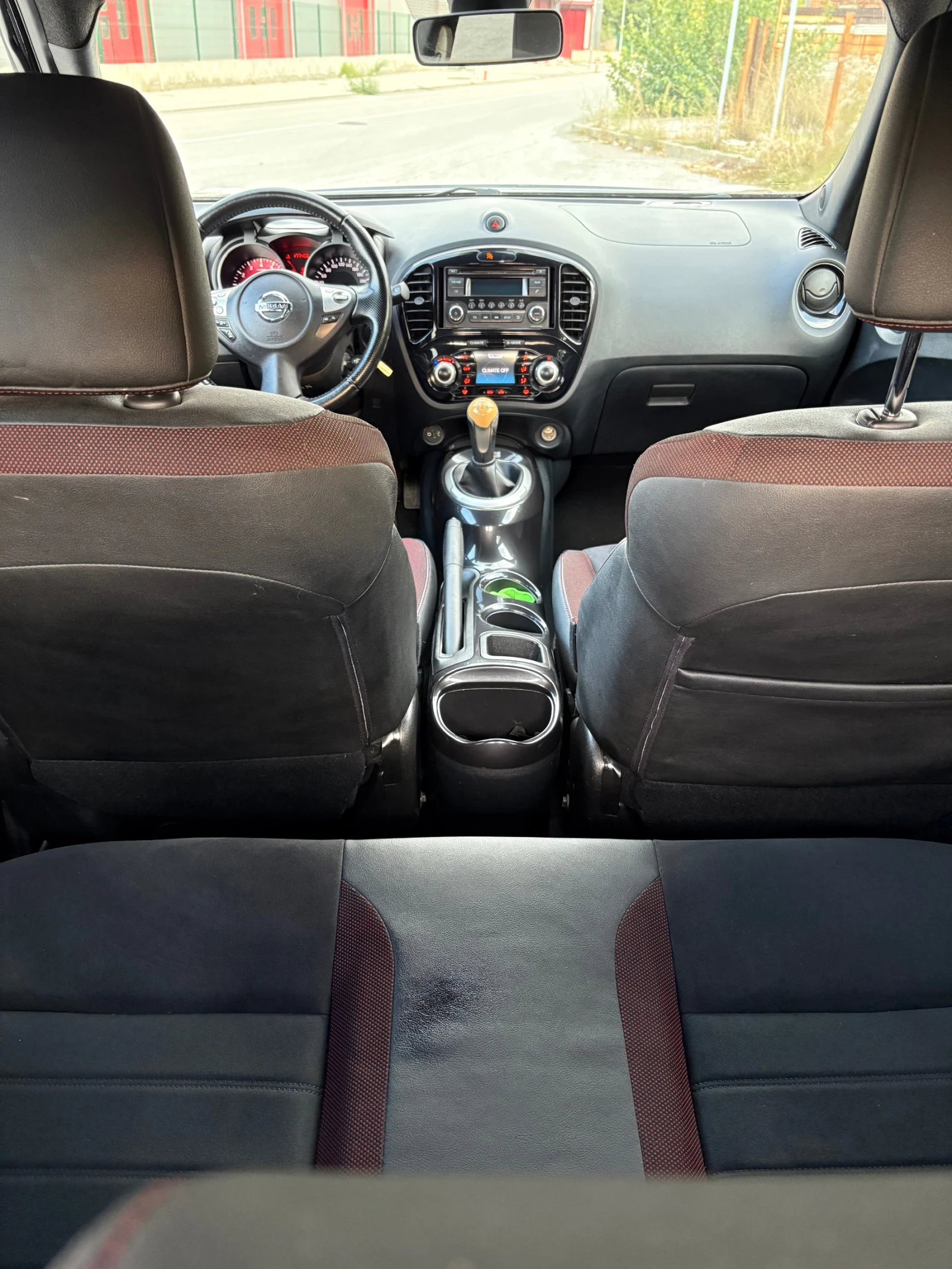 Nissan Juke 1.6i NISMO ПАКЕТ  - изображение 8