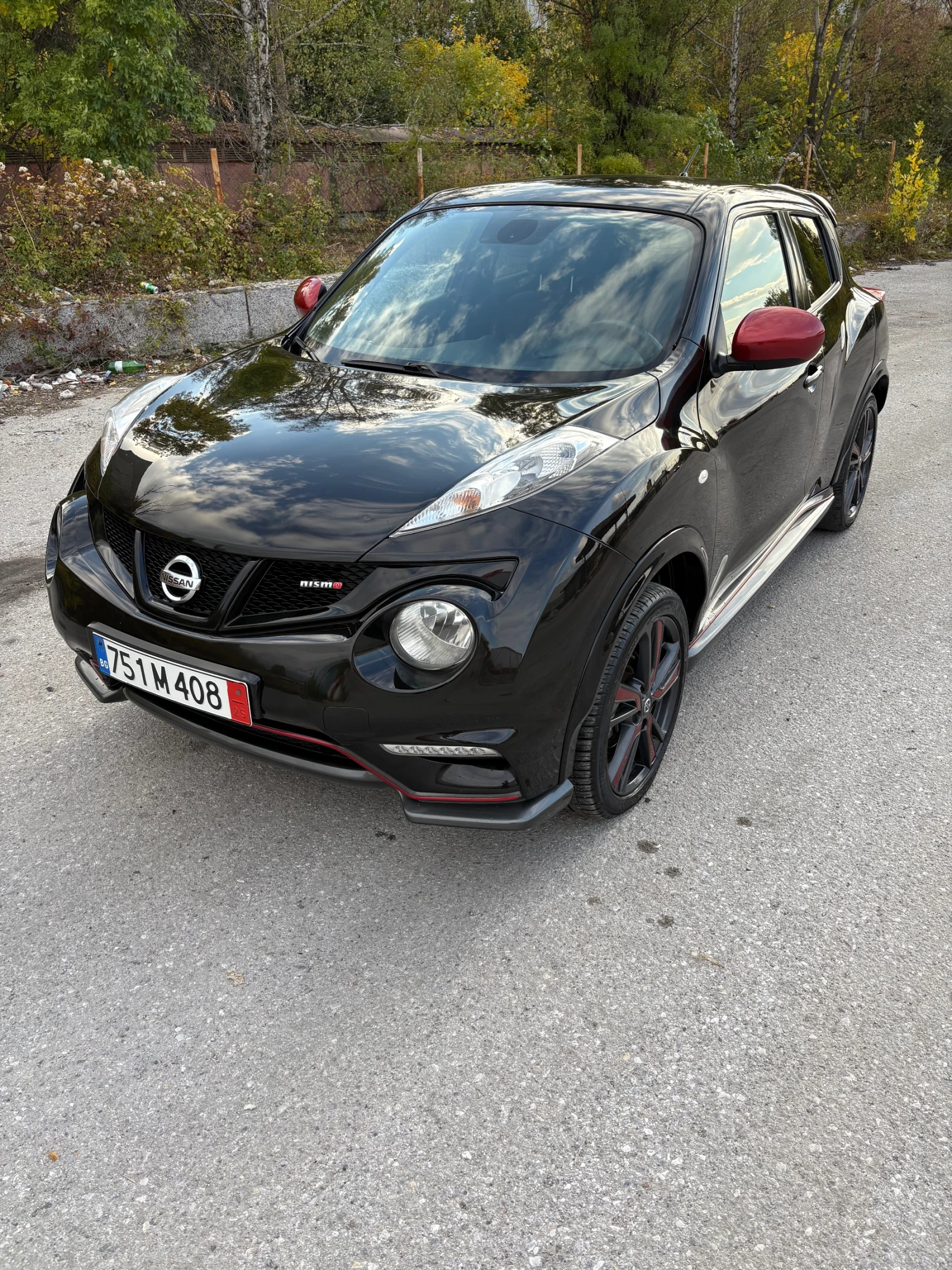 Nissan Juke 1.6iГАЗ-Бензин NISMO ПАКЕТ  - изображение 9