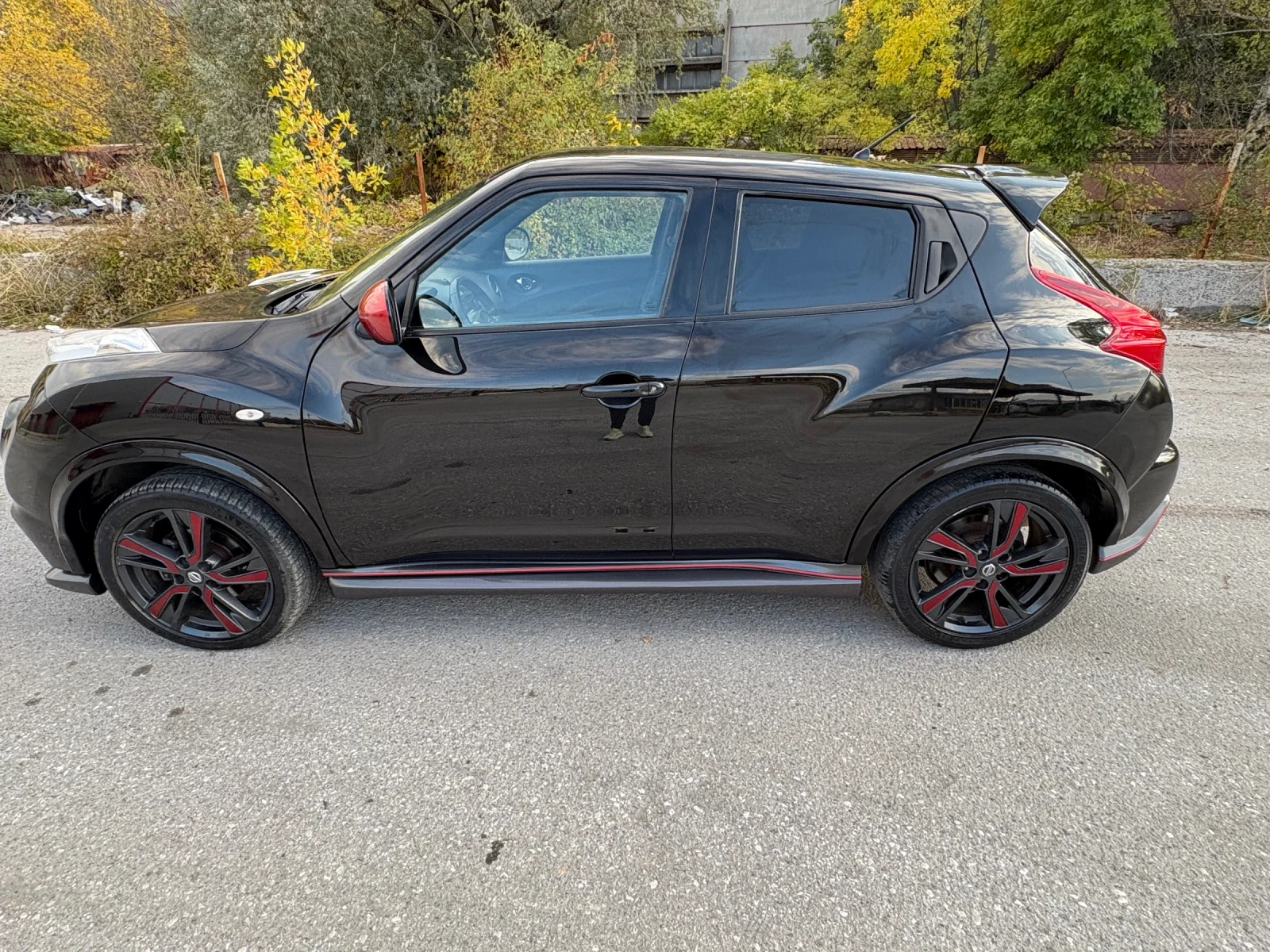 Nissan Juke 1.6i NISMO ПАКЕТ  - изображение 3