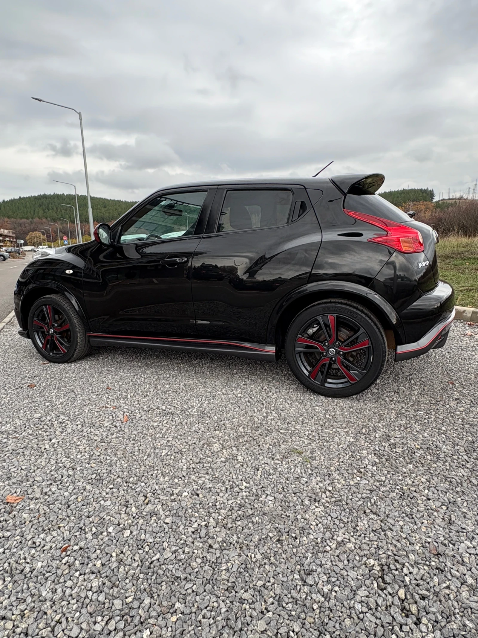 Nissan Juke 1.6i- NISMO     | Mobile.bg   11