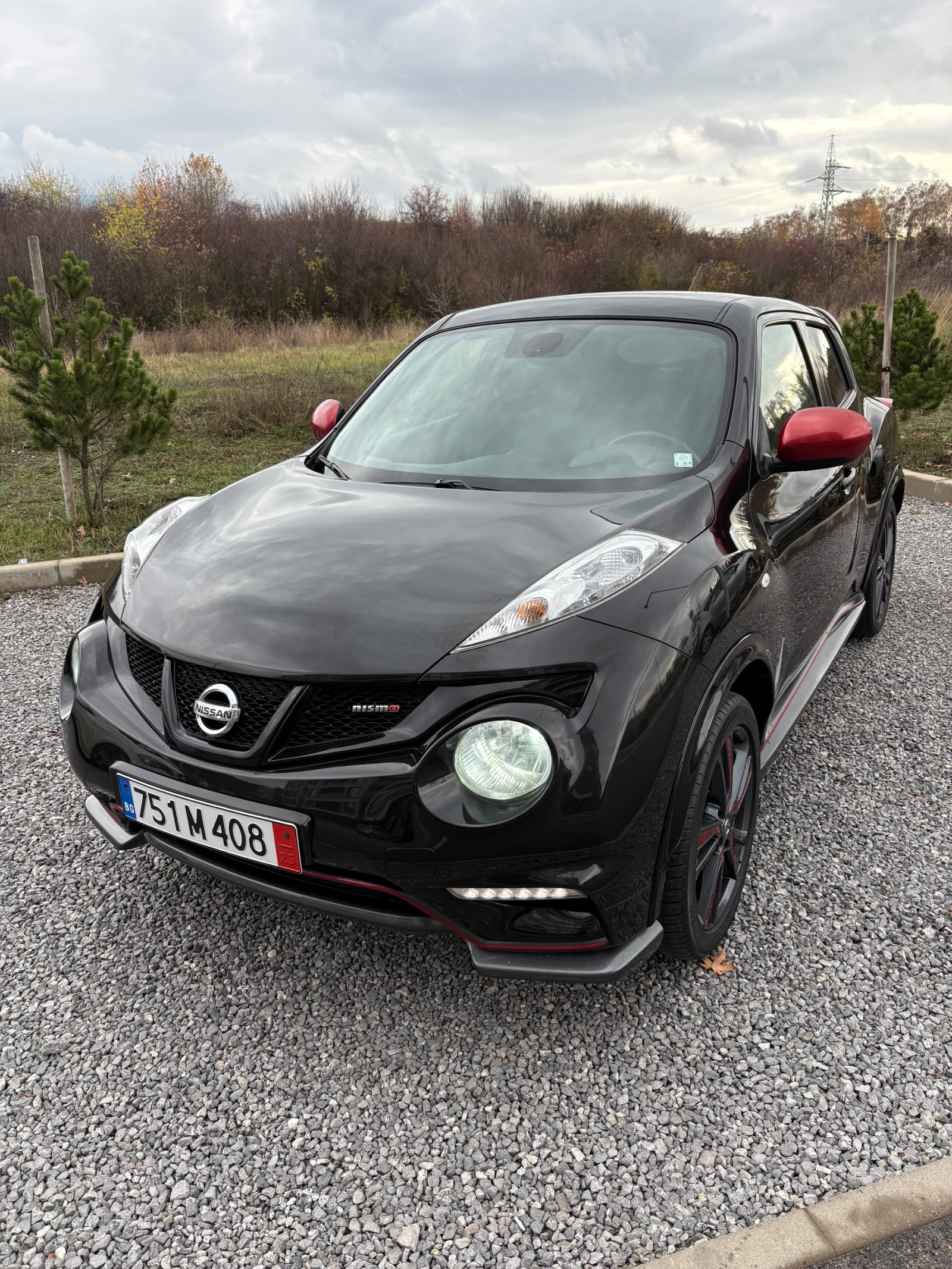 Nissan Juke 1.6i- NISMO     | Mobile.bg   4