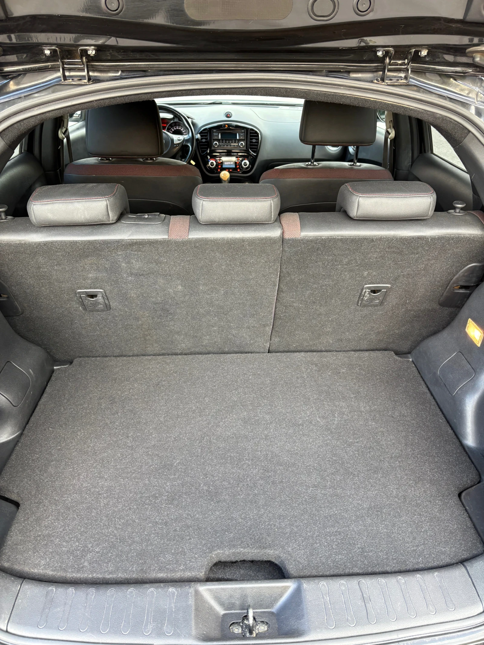 Nissan Juke 1.6i NISMO ПАКЕТ  - изображение 9