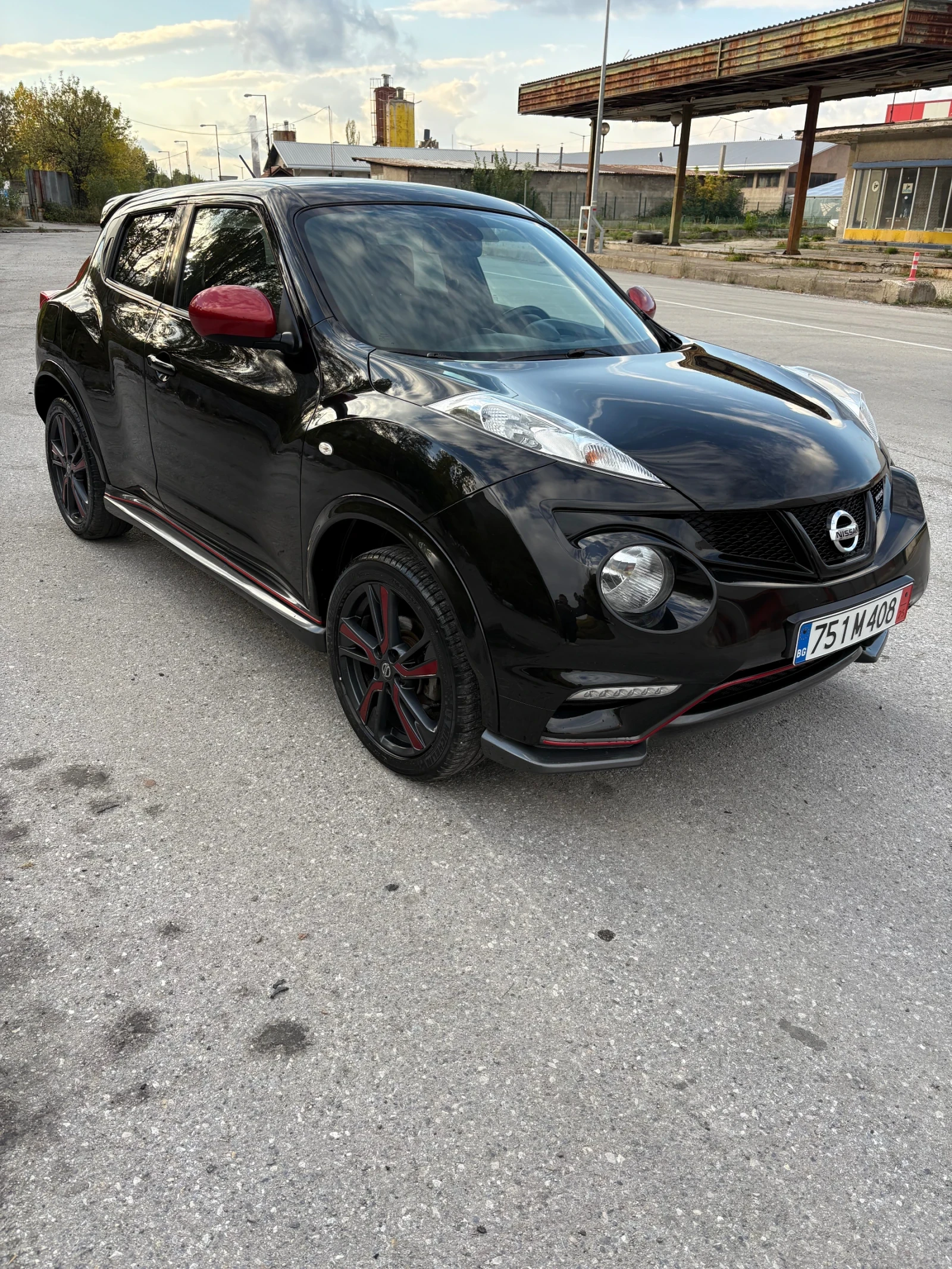 Nissan Juke 1.6iГАЗ-Бензин NISMO ПАКЕТ  - изображение 8