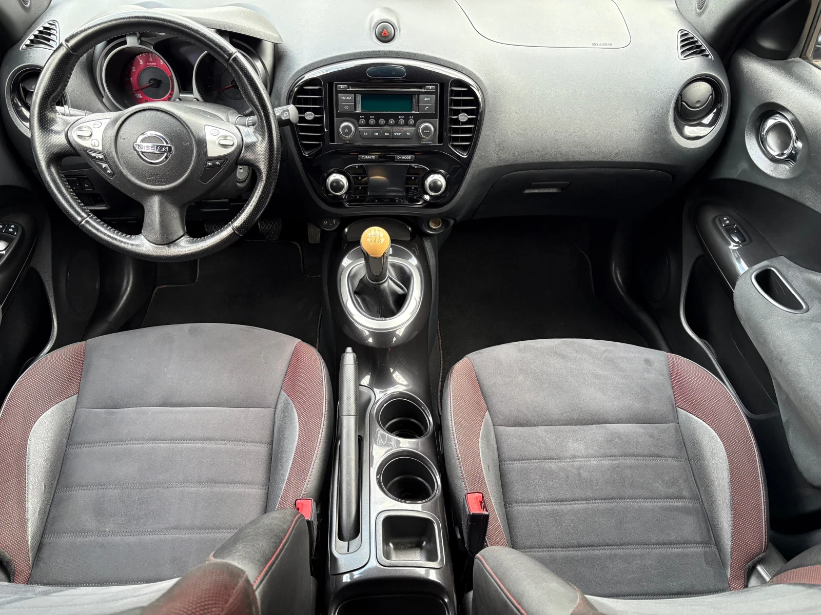 Nissan Juke 1.6i NISMO ПАКЕТ  - изображение 6