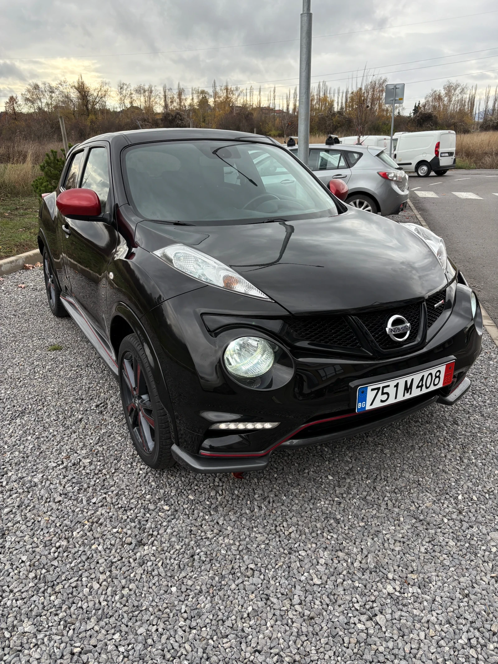 Nissan Juke 1.6i- NISMO     | Mobile.bg   6