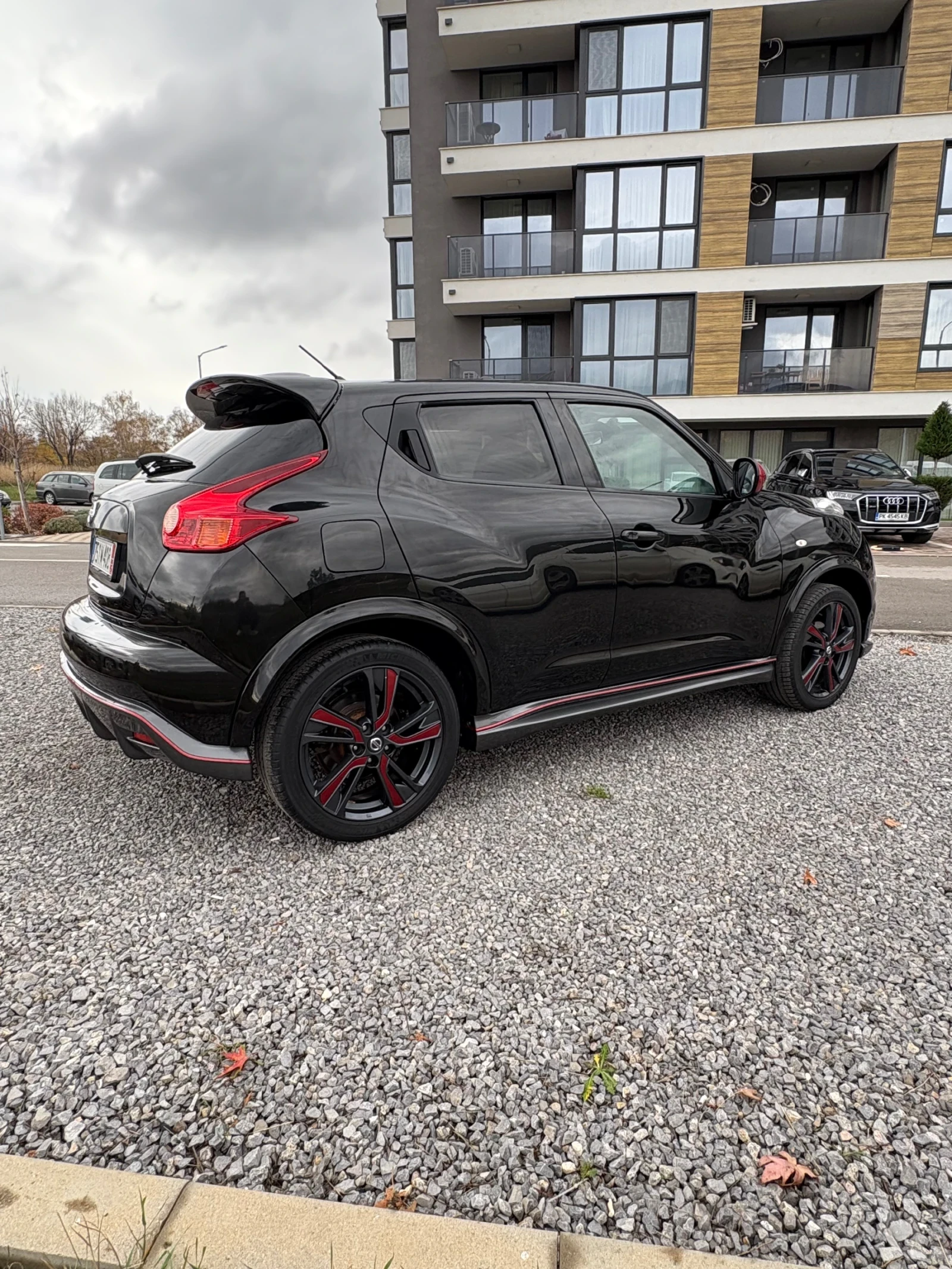 Nissan Juke 1.6i- NISMO     | Mobile.bg   10