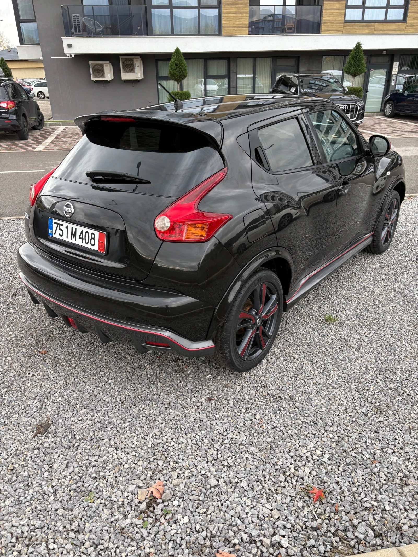 Nissan Juke 1.6i- NISMO     | Mobile.bg   8