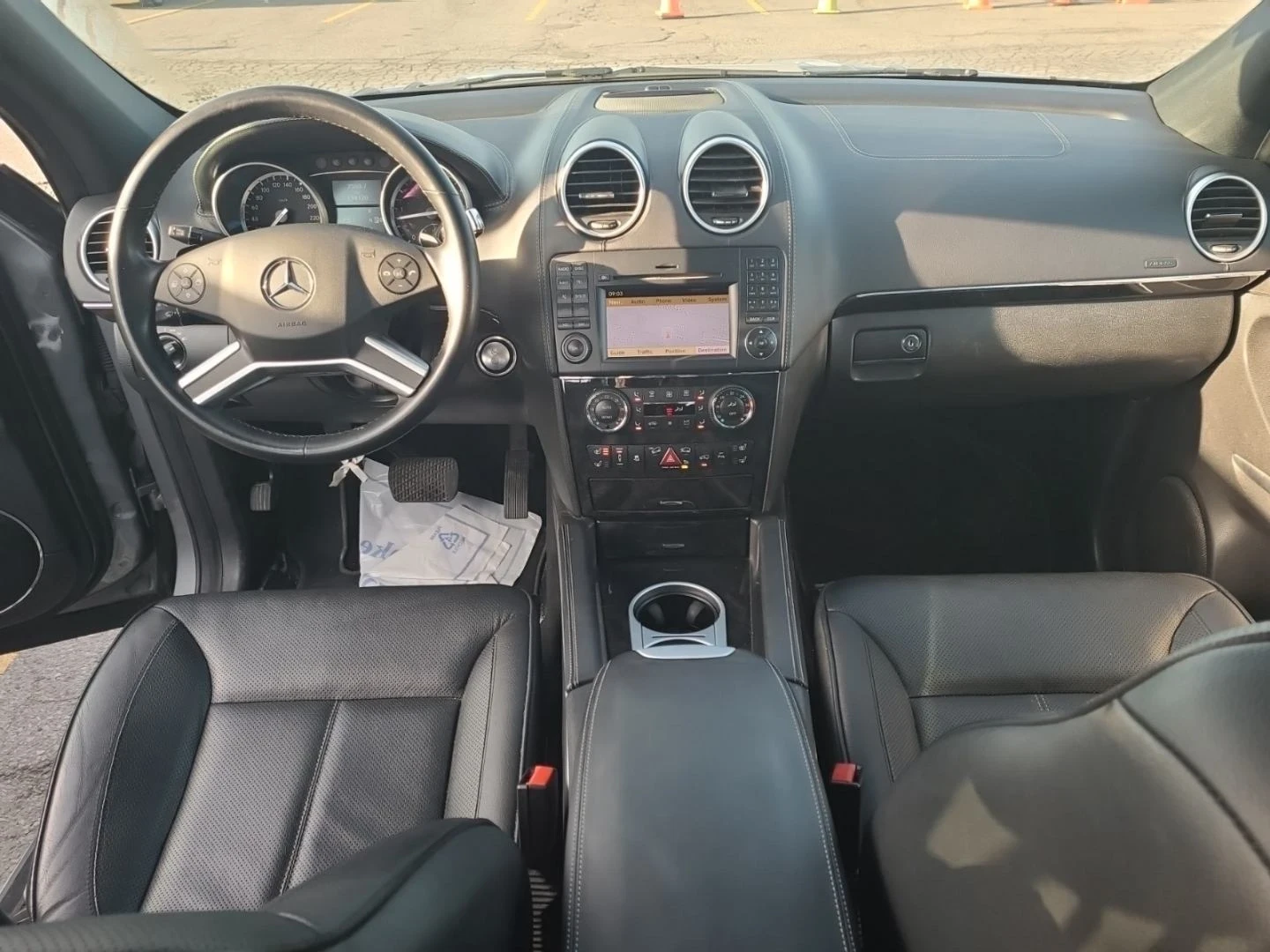 Mercedes-Benz GL 350 CARFAX  - изображение 5