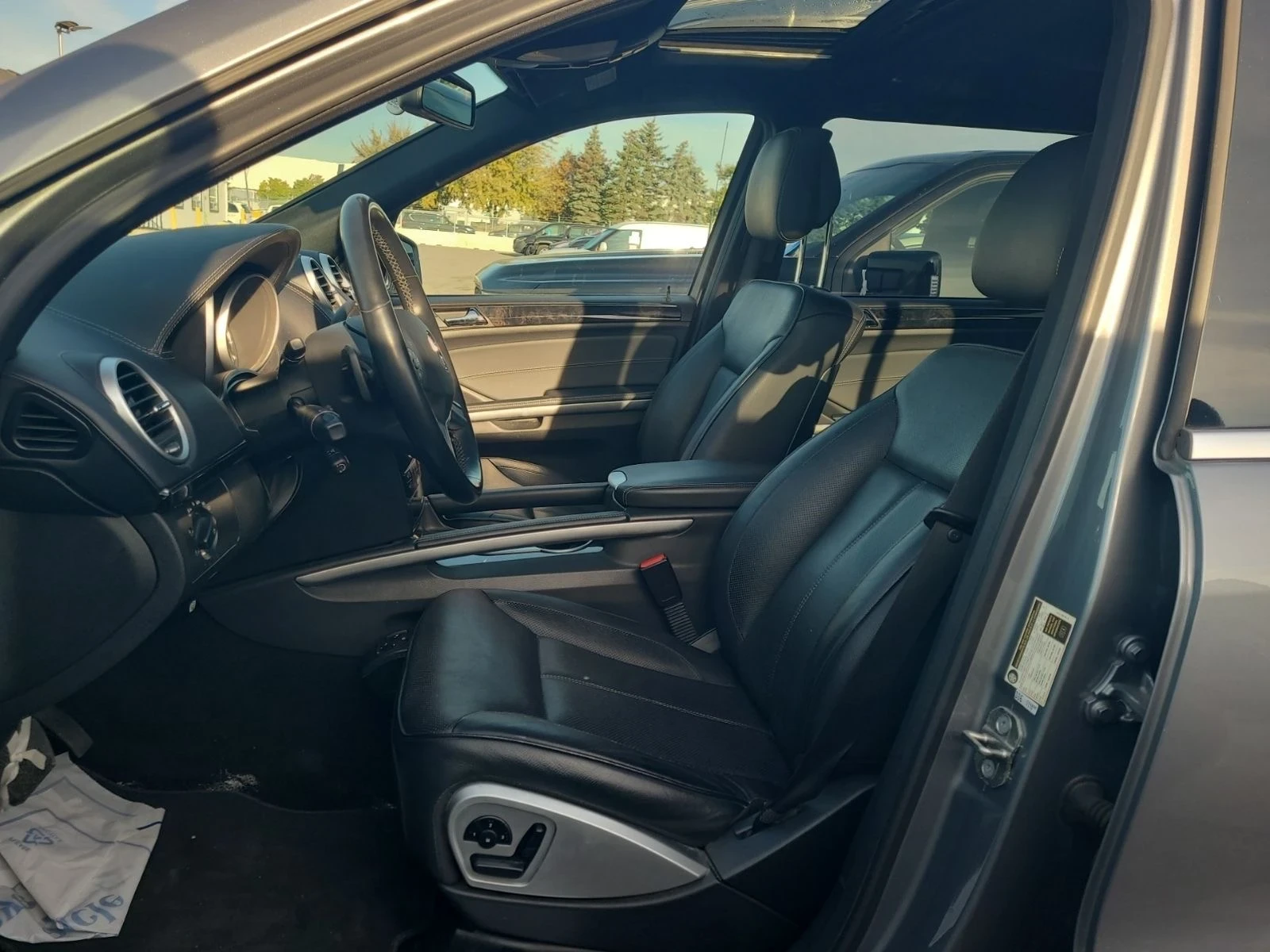 Mercedes-Benz GL 350 CARFAX  - изображение 6