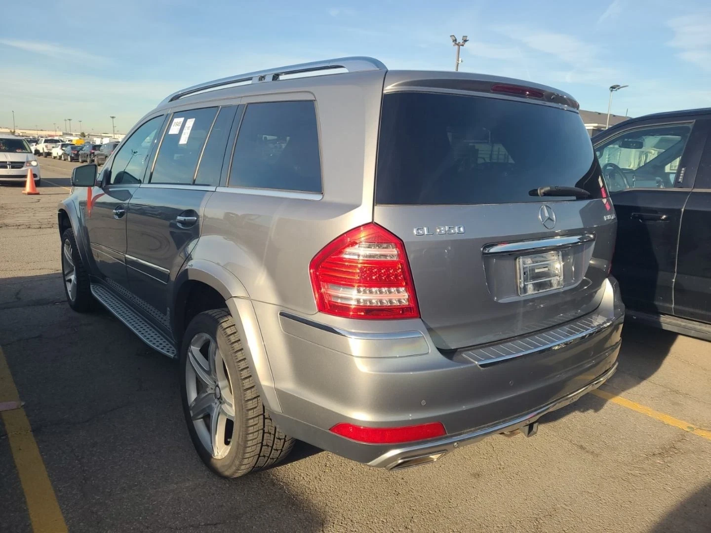 Mercedes-Benz GL 350 CARFAX  - изображение 3