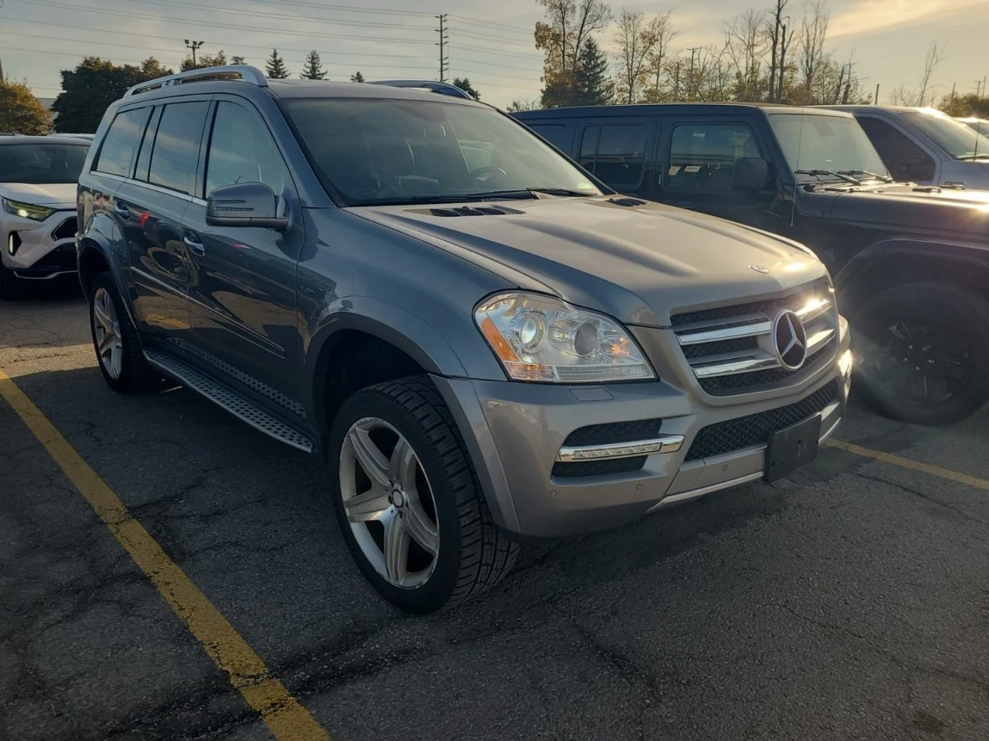 Mercedes-Benz GL 350 CARFAX  - изображение 2