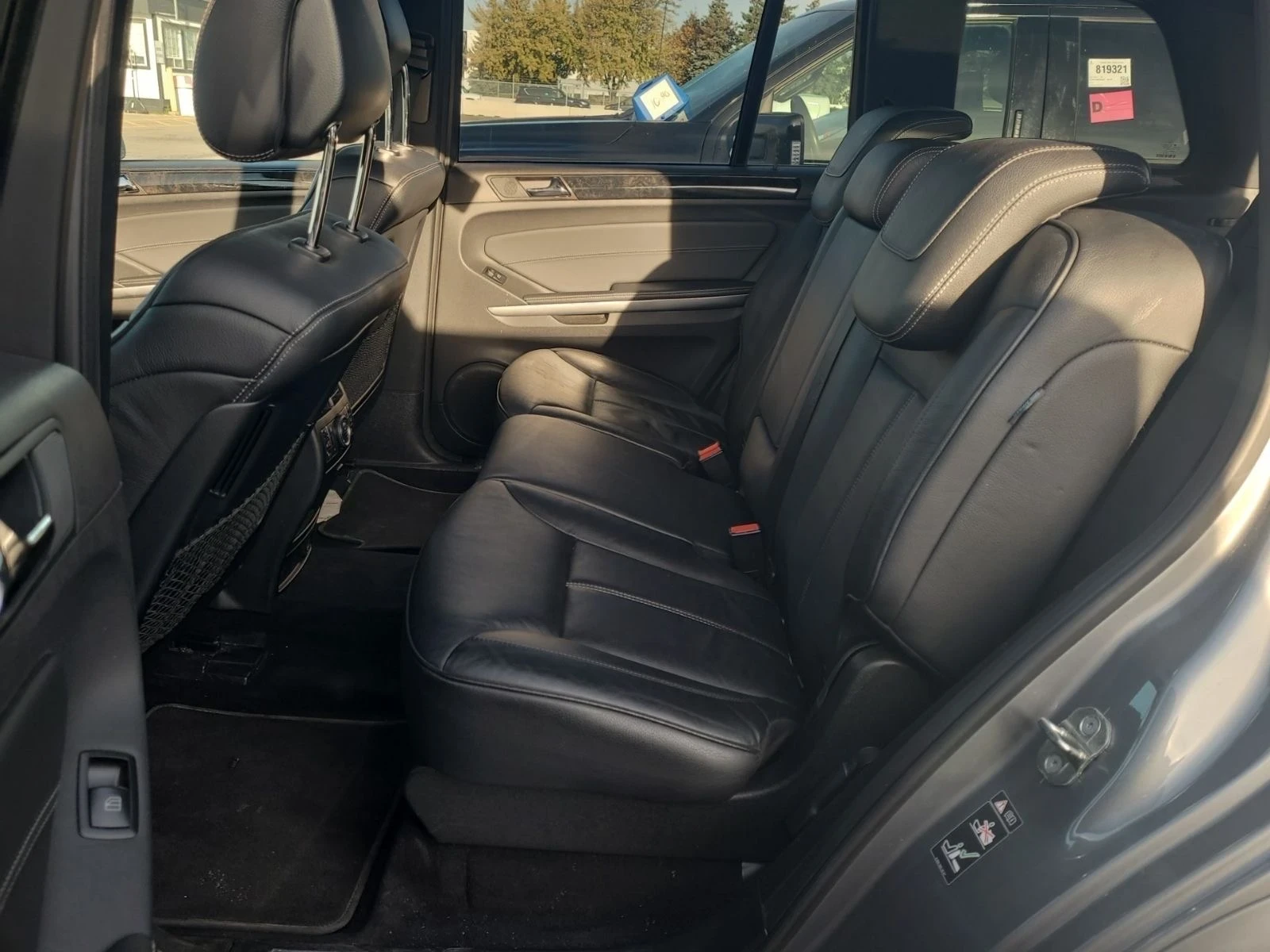 Mercedes-Benz GL 350 CARFAX  - изображение 7