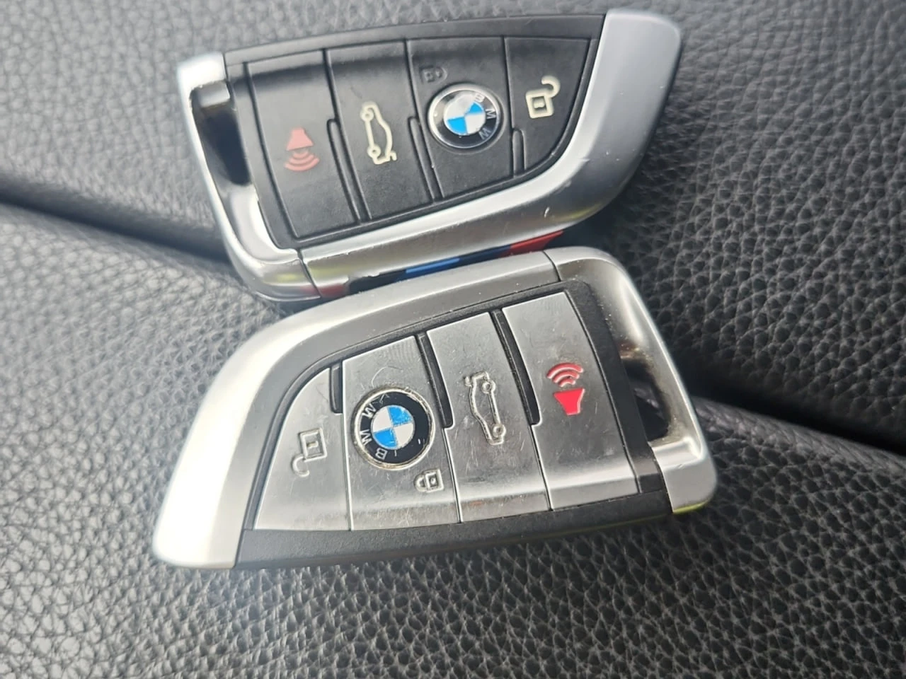 BMW X5 * АВТО КРЕДИТ* ЦЕНА ДО БГ * СЕРВИЗНА ИСТОРИЯ *  - изображение 8