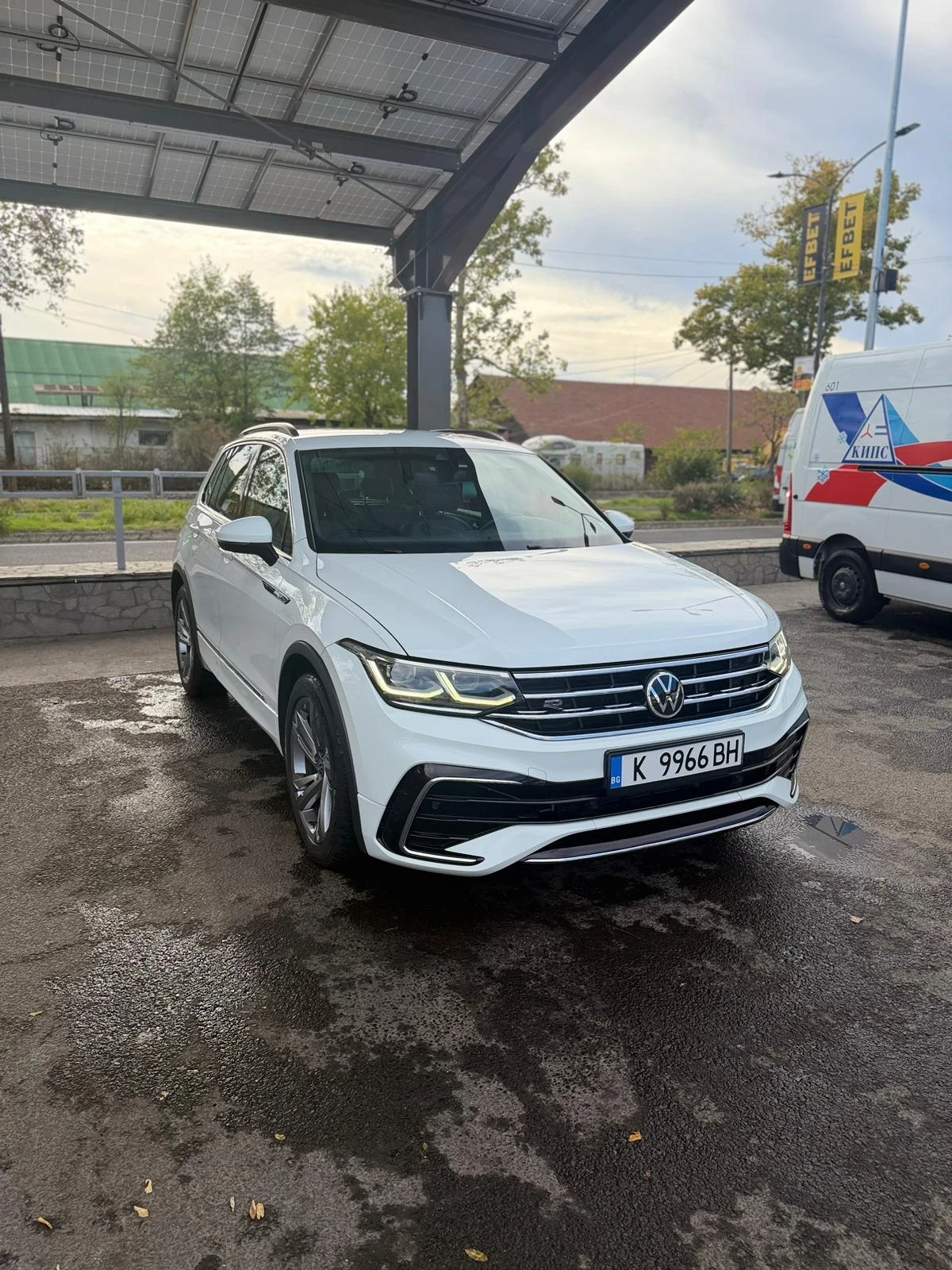 VW Tiguan R-Line | Mobile.bg   1
