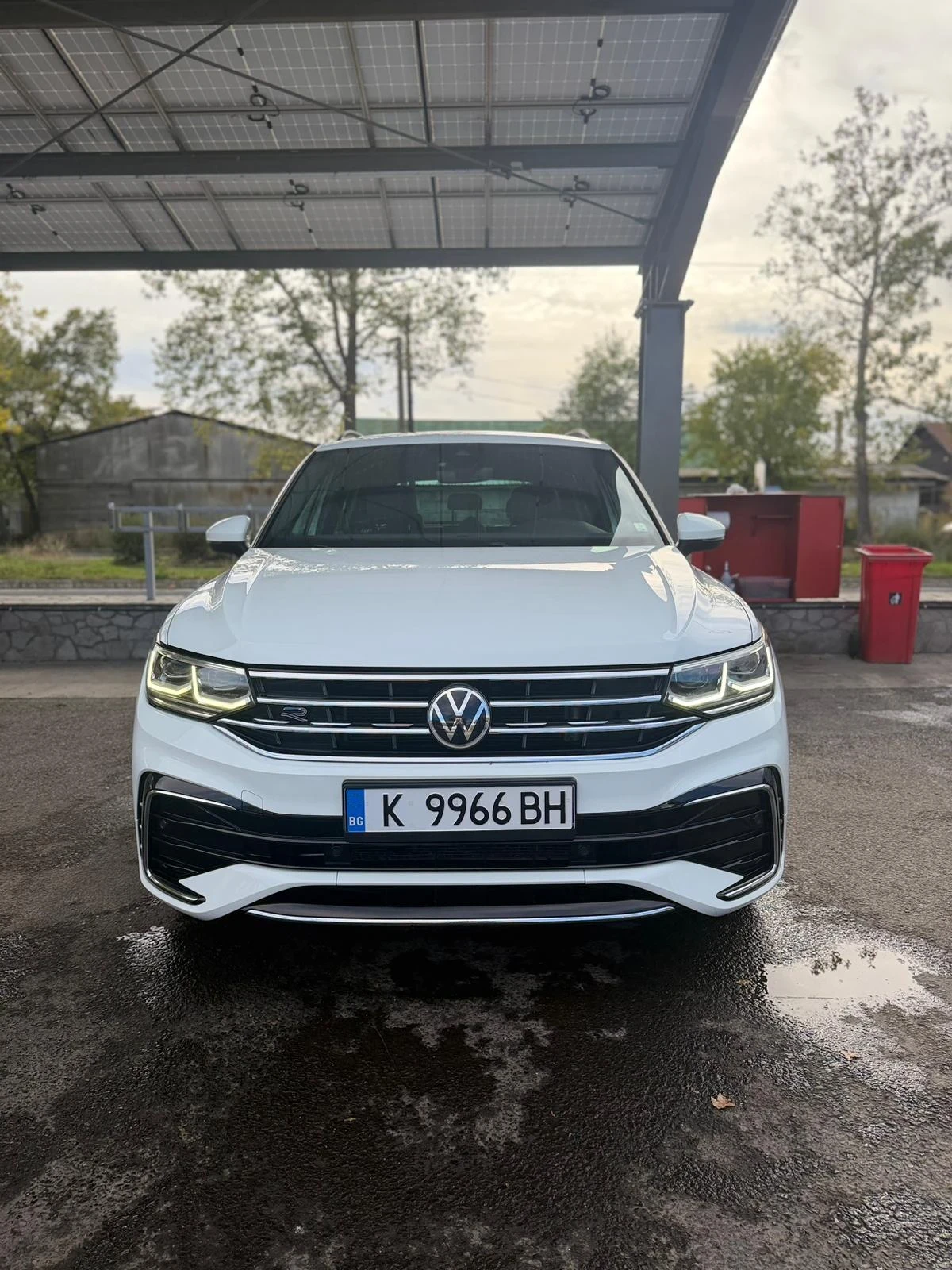 VW Tiguan R-Line - изображение 10