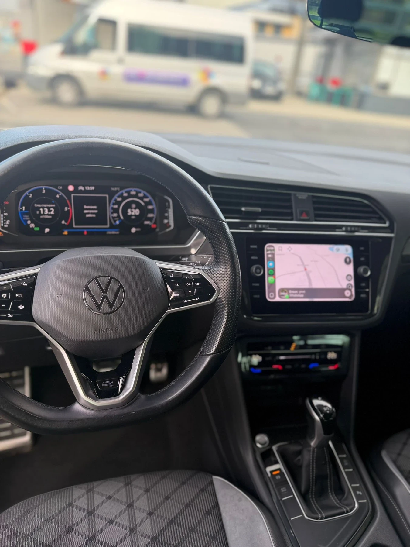 VW Tiguan R-Line | Mobile.bg   13