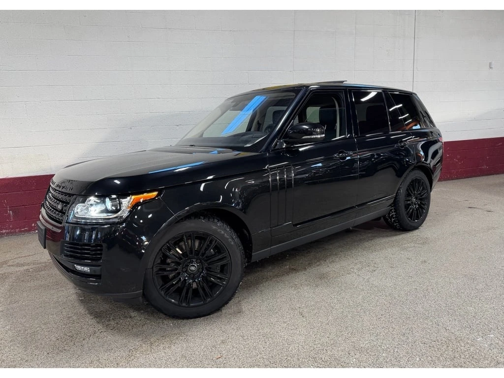 Land Rover Range rover * 4WD SC SWB BLUETOOTH NAVI BACKUP CAM PANO * CARF | Mobile.bg   1