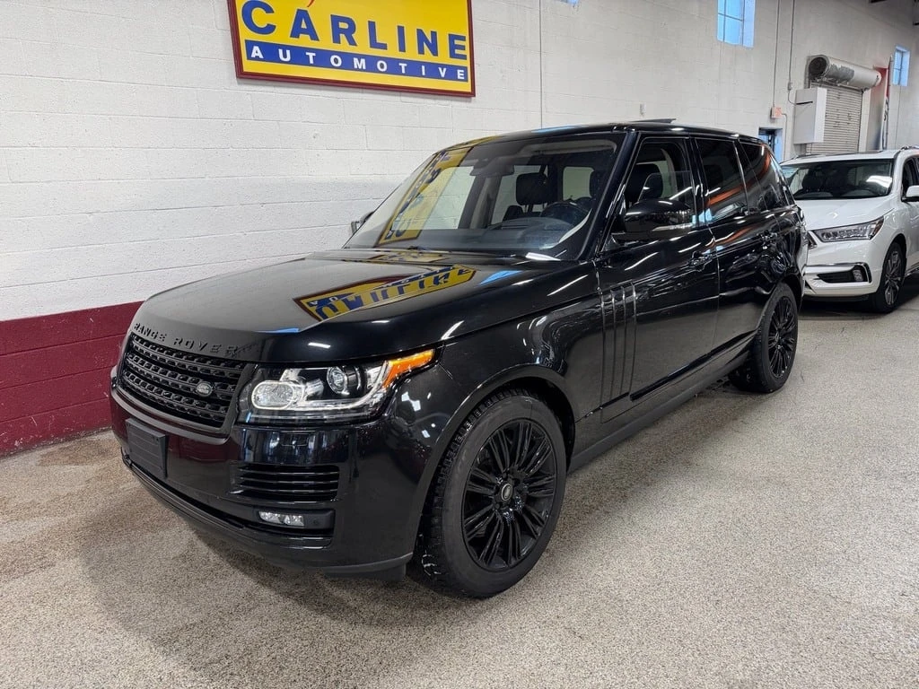 Land Rover Range rover * 4WD SC SWB BLUETOOTH NAVI BACKUP CAM PANO * CARF - изображение 2