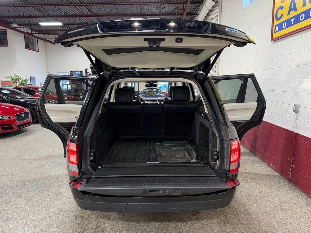 Land Rover Range rover * 4WD SC SWB BLUETOOTH NAVI BACKUP CAM PANO * CARF - изображение 10