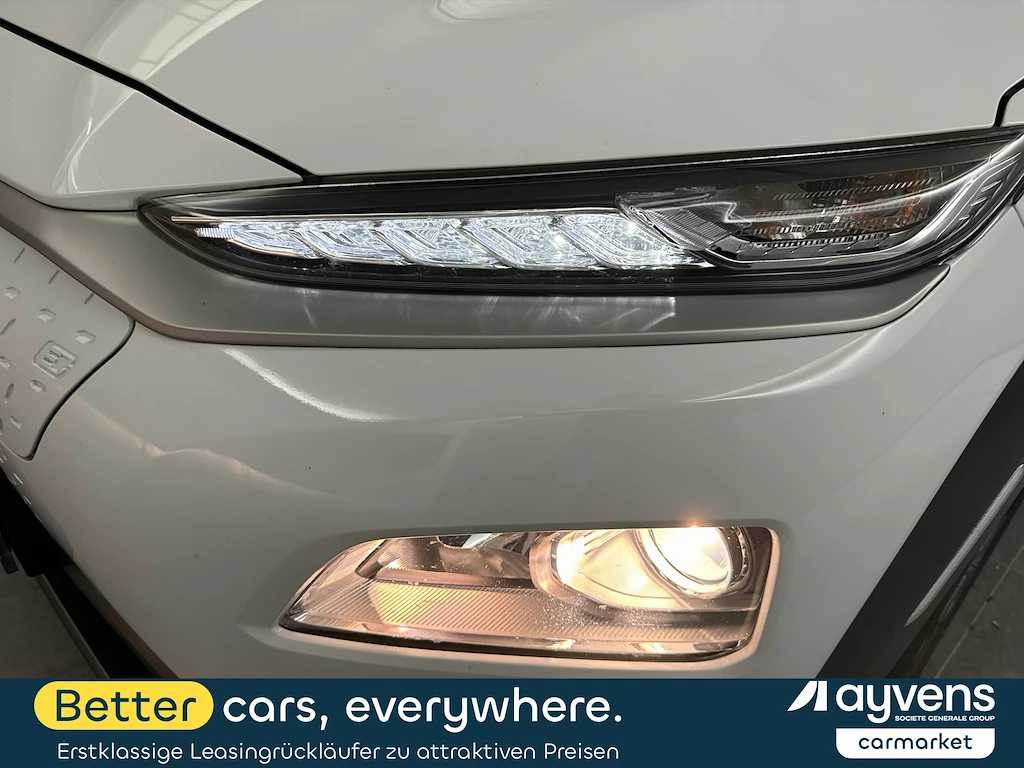 Hyundai Kona 42Wh - изображение 2