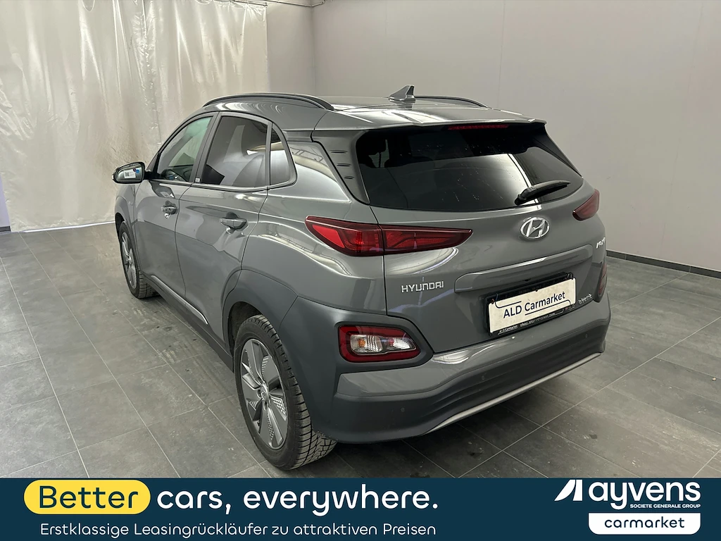 Hyundai Kona 42Wh - изображение 6