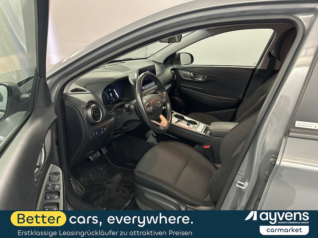 Hyundai Kona 42Wh - изображение 8