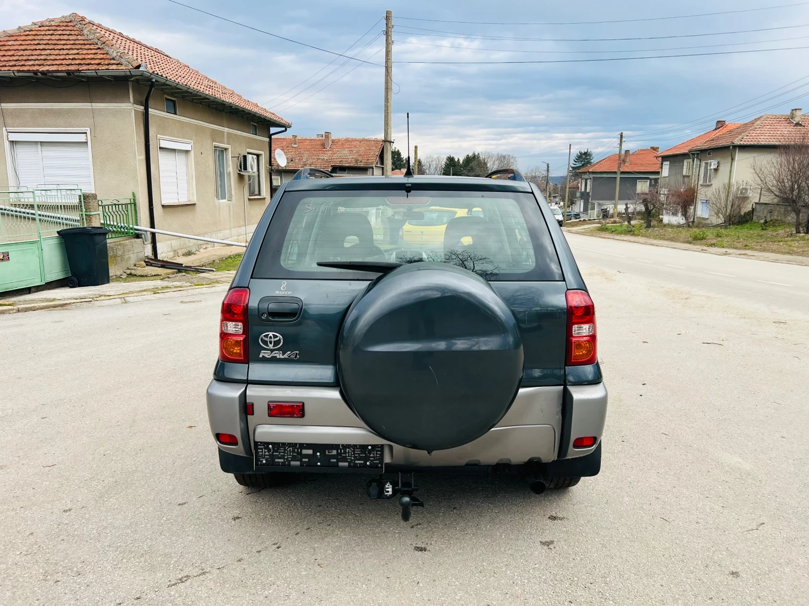 Toyota Rav4 2.0 D4D * FACE LIFT* 4x4  | Mobile.bg � ����������� 4