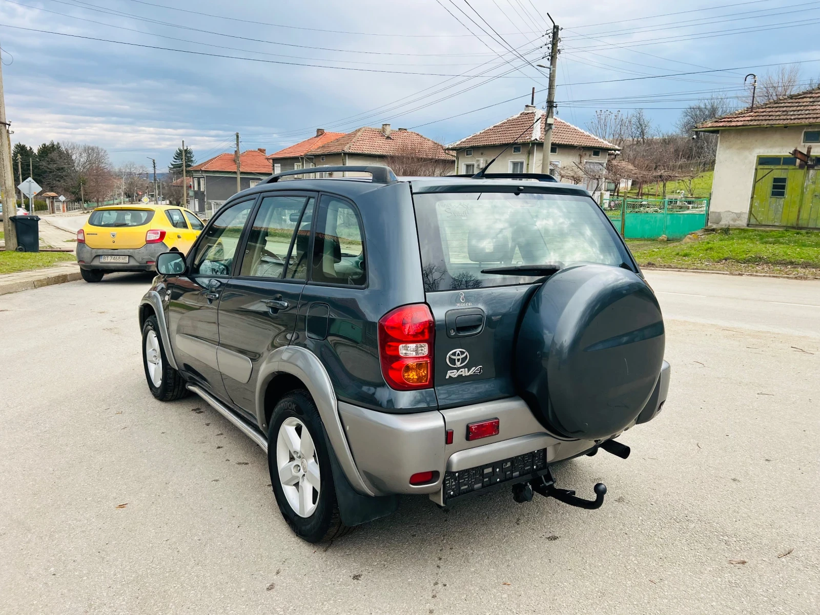 Toyota Rav4 2.0 D4D * FACE LIFT* 4x4  | Mobile.bg � ����������� 3