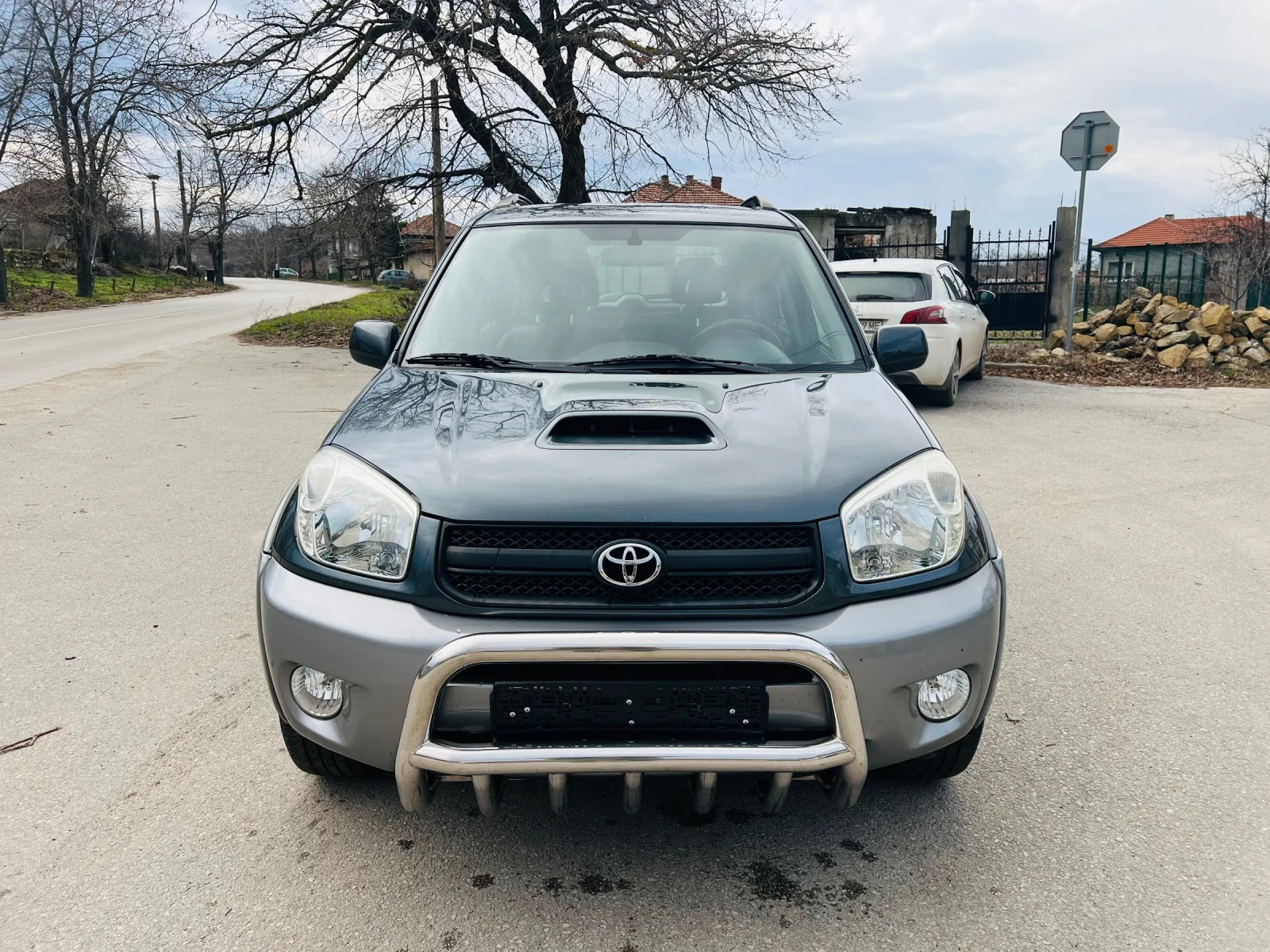 Toyota Rav4 2.0 D4D * FACE LIFT* 4x4  | Mobile.bg � ����������� 7