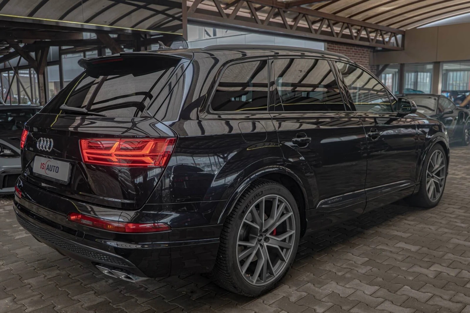 Audi SQ7 4.0TDI/Virtual/Bose/Distronic/���������/������ | Mobile.bg � ����������� 6
