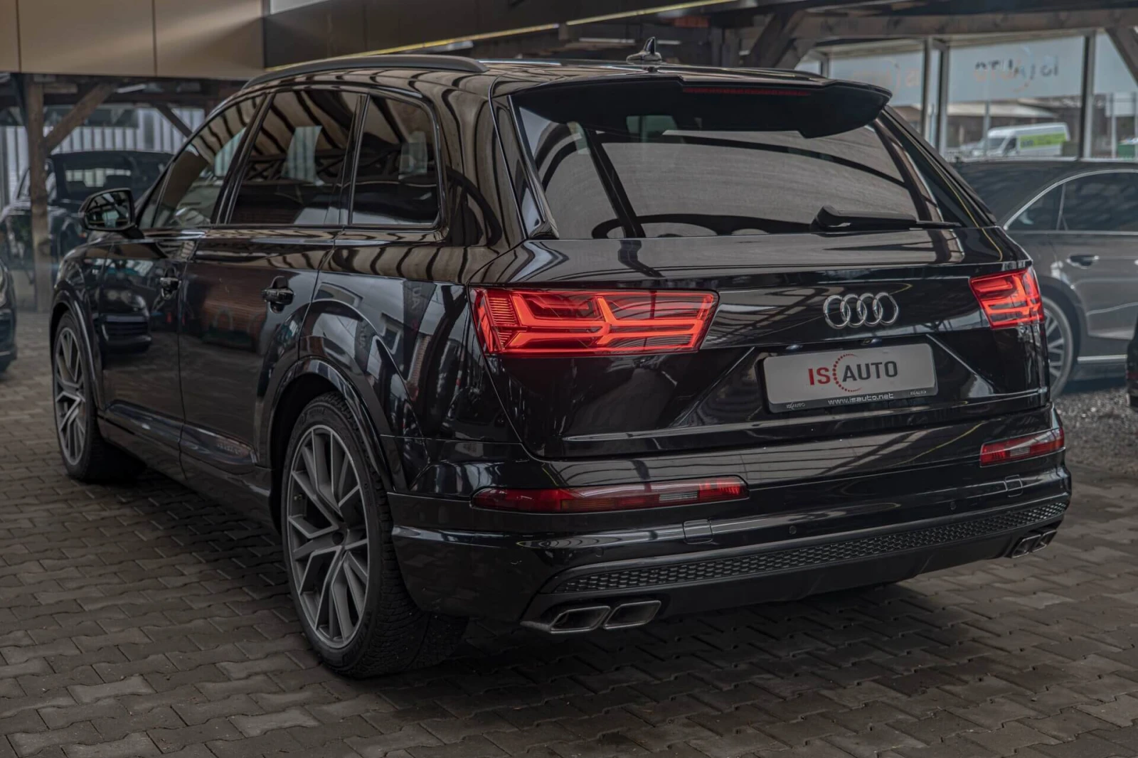 Audi SQ7 4.0TDI/Virtual/Bose/Distronic/���������/������ | Mobile.bg � ����������� 5