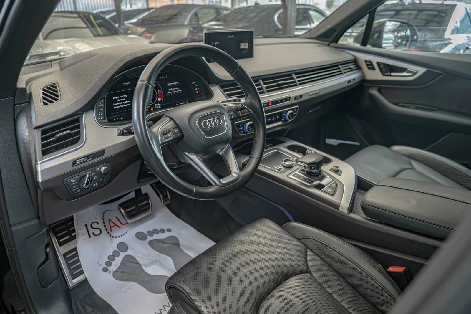 Audi SQ7 4.0TDI/Virtual/Bose/Distronic/���������/������ | Mobile.bg � ����������� 7