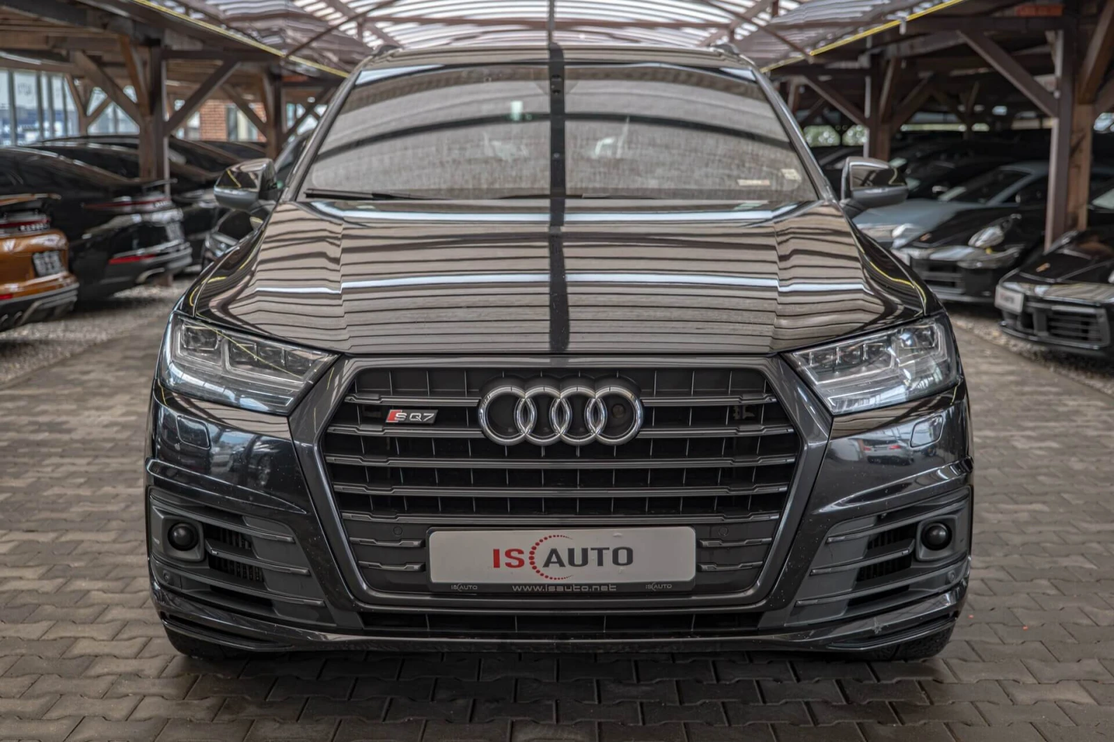 Audi SQ7 4.0TDI/Virtual/Bose/Distronic/���������/������ | Mobile.bg � ����������� 1