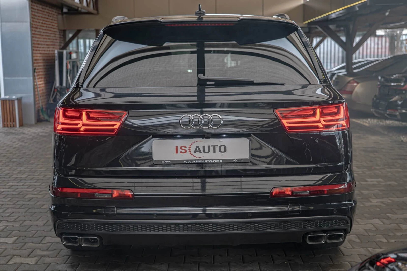 Audi SQ7 4.0TDI/Virtual/Bose/Distronic/���������/������ | Mobile.bg � ����������� 4