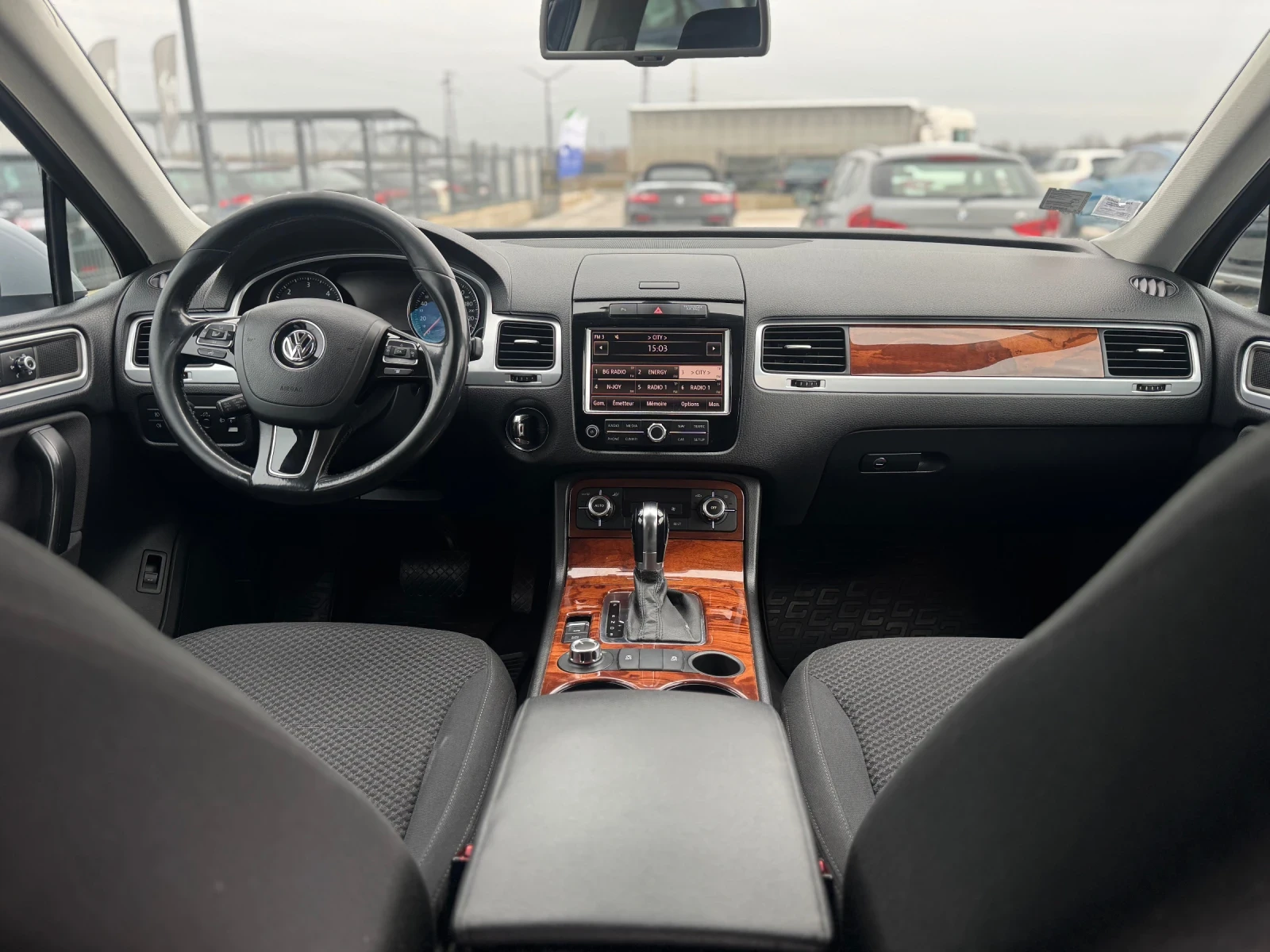 VW Touareg 3.0TDI - изображение 7