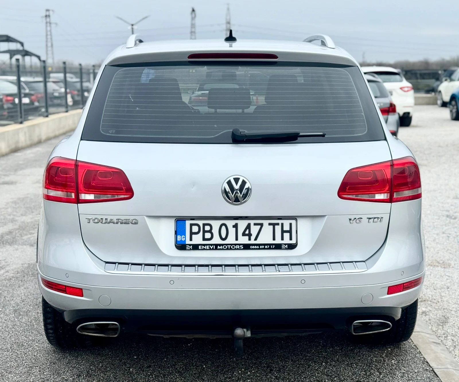 VW Touareg 3.0TDI - изображение 5