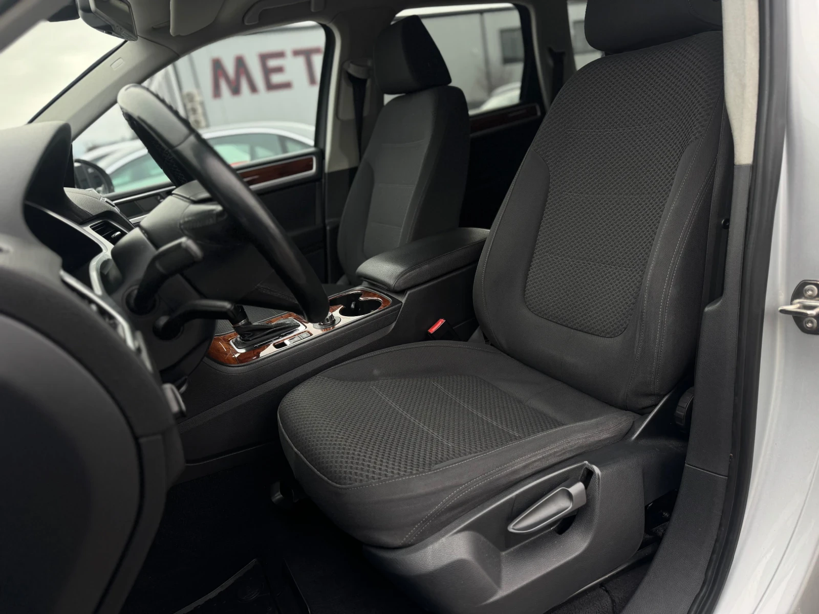 VW Touareg 3.0TDI - изображение 10