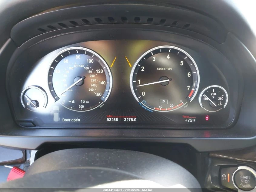 BMW X5 4.4l xDrive50I - изображение 7