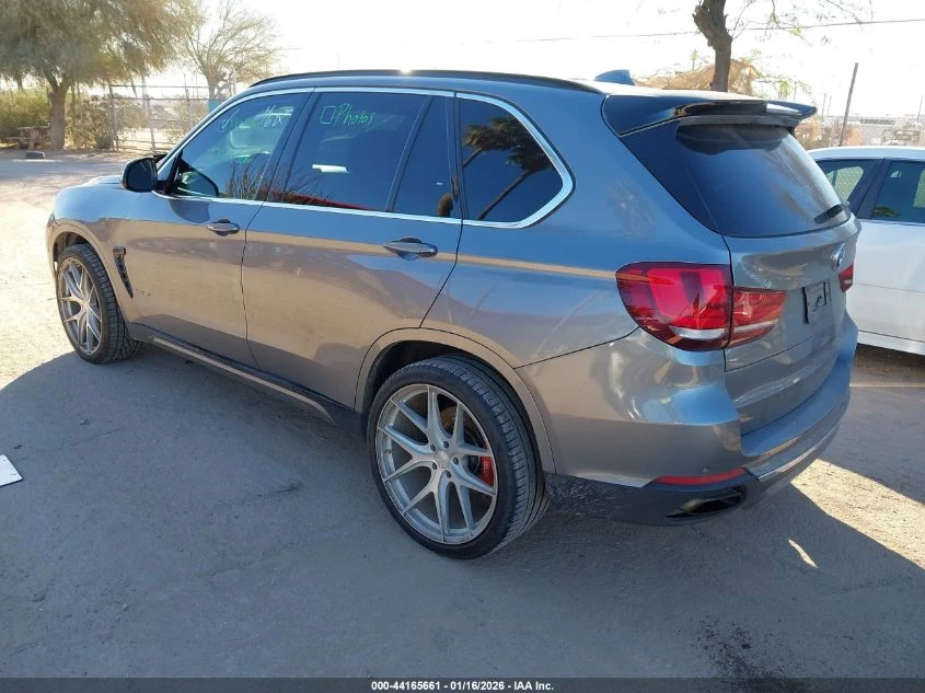 BMW X5 4.4l xDrive50I - изображение 3